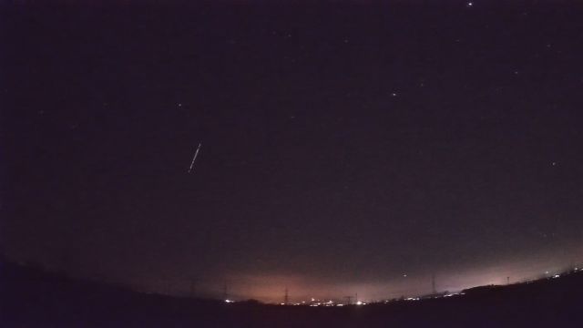 AMS36 meteor