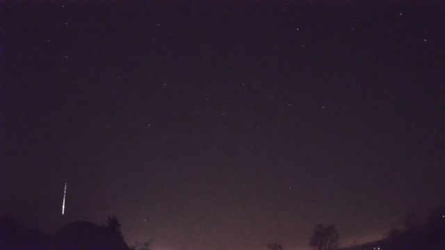 AMS36 meteor