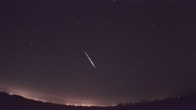 AMS36 meteor
