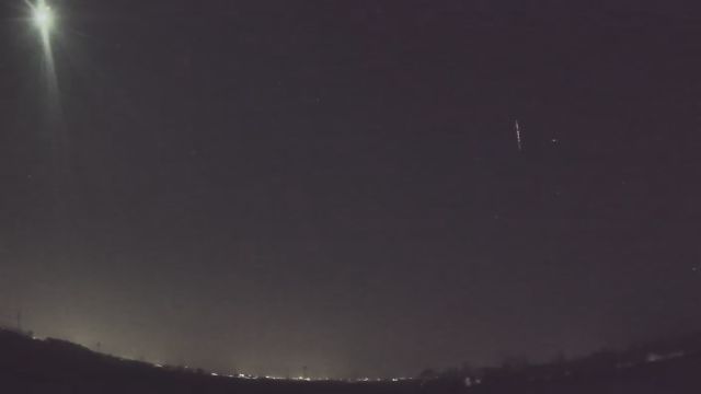 AMS36 meteor