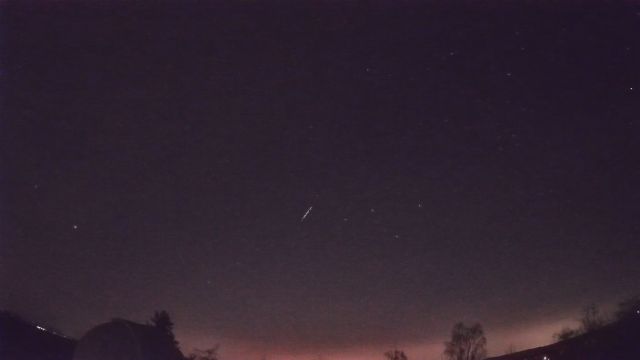AMS36 meteor