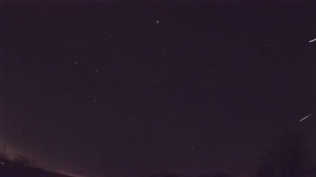 AMS36 meteor