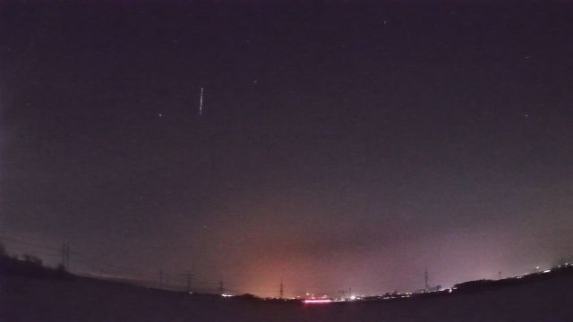 AMS36 meteor