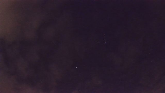 AMS36 meteor