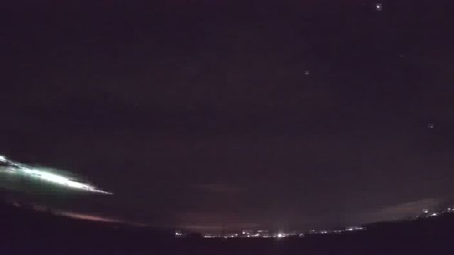AMS36 meteor