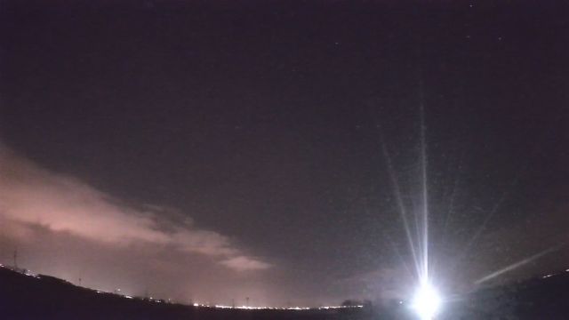 AMS36 meteor