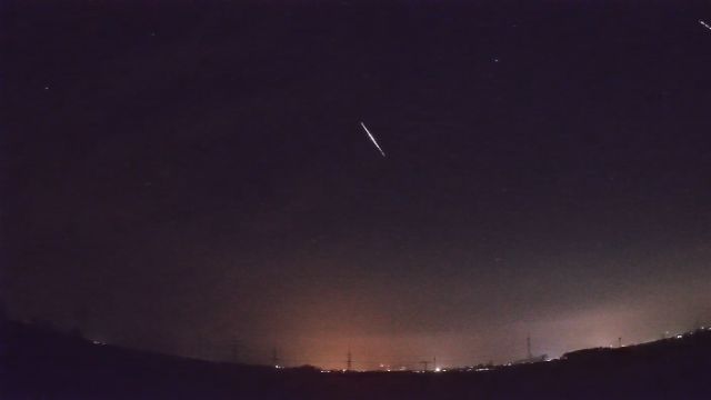 AMS36 meteor