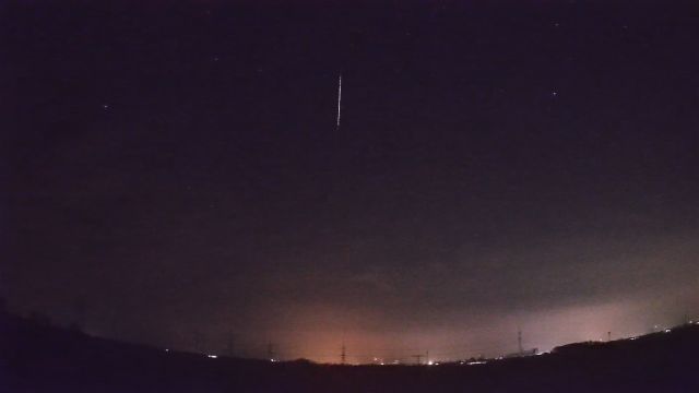 AMS36 meteor