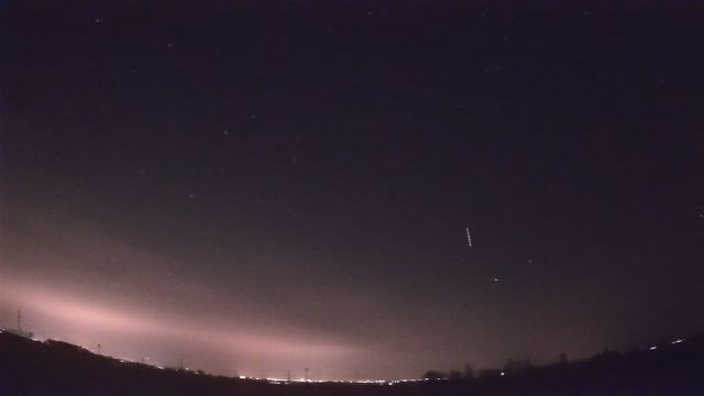AMS36 meteor