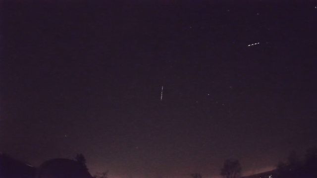 AMS36 meteor