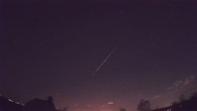 AMS36 meteor