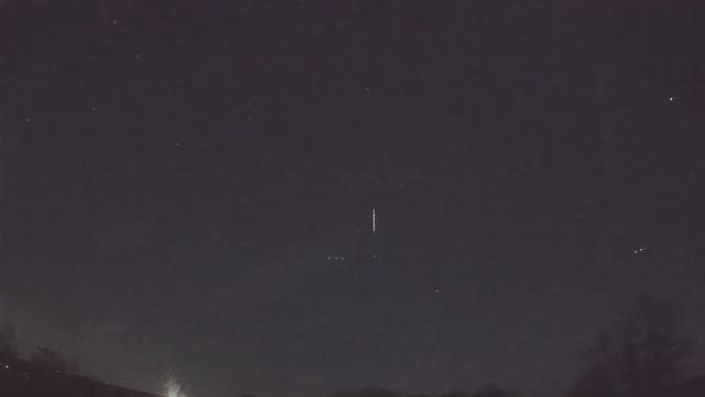 AMS36 meteor
