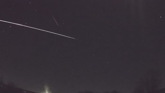 AMS36 meteor