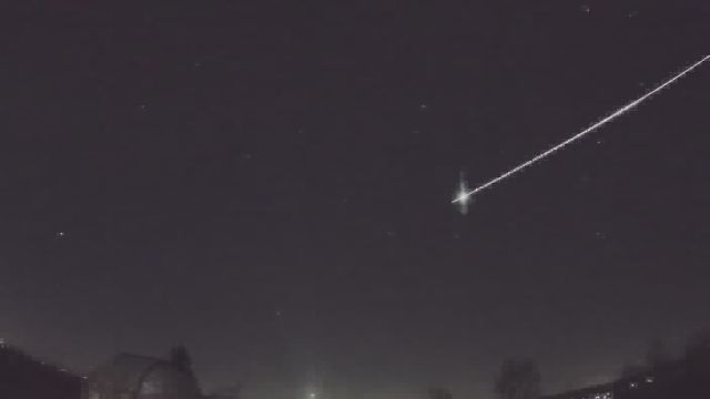AMS36 meteor
