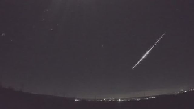 AMS36 meteor