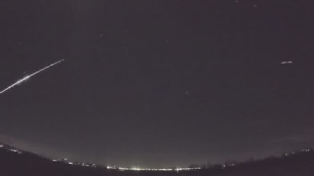 AMS36 meteor