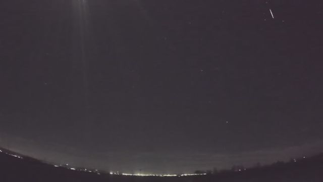 AMS36 meteor