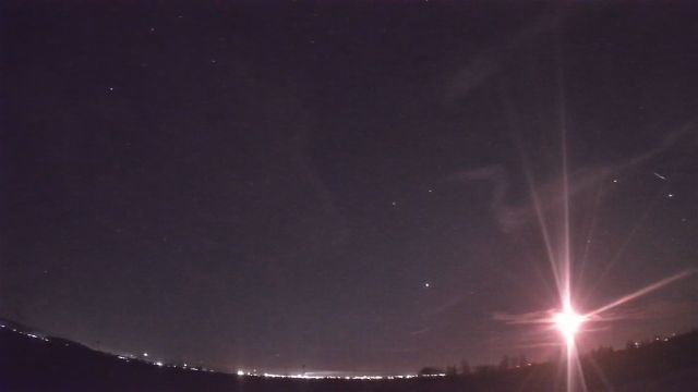 AMS36 meteor