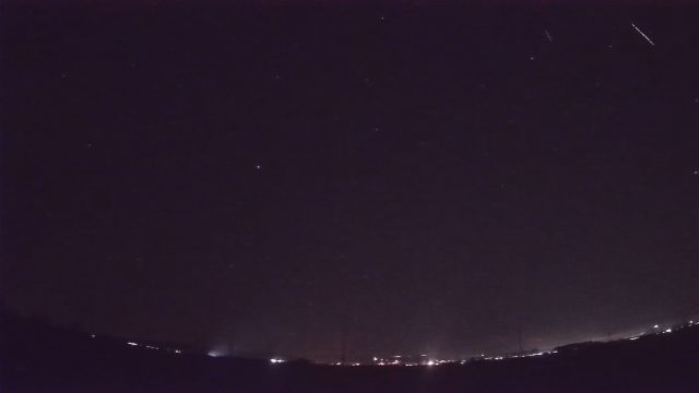 AMS36 meteor