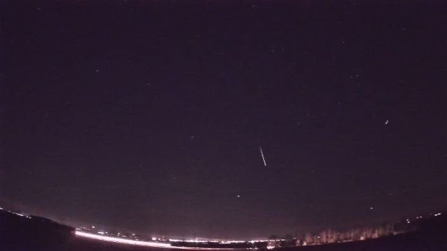 AMS36 meteor