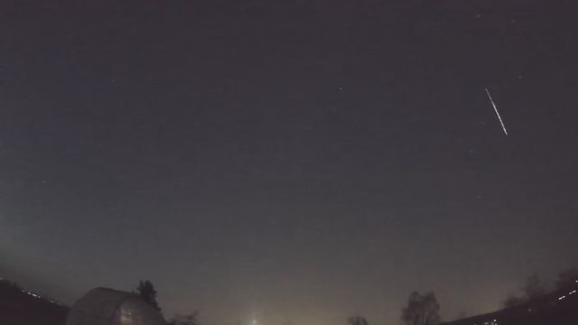 AMS36 meteor