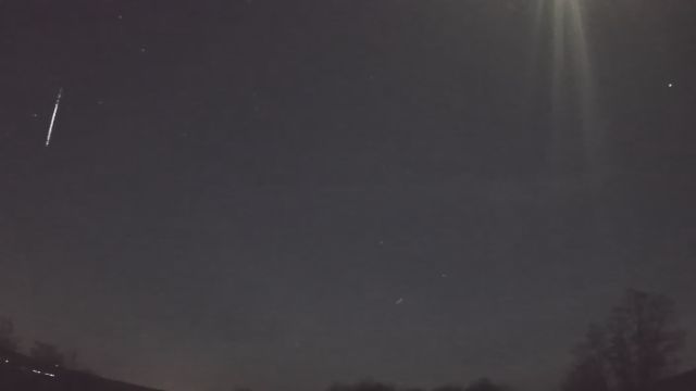 AMS36 meteor