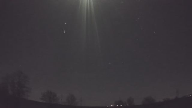 AMS36 meteor