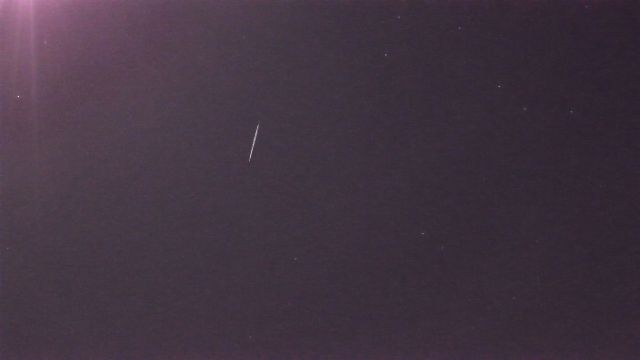 AMS36 meteor