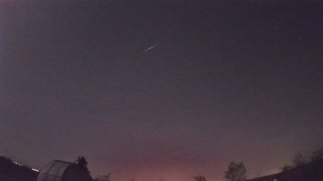 AMS36 meteor