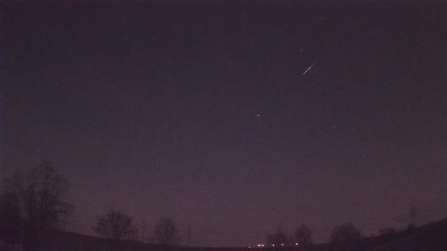 AMS36 meteor