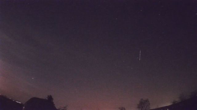 AMS36 meteor