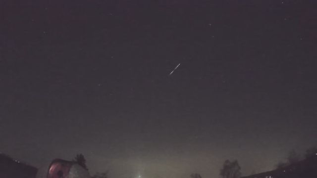 AMS36 meteor