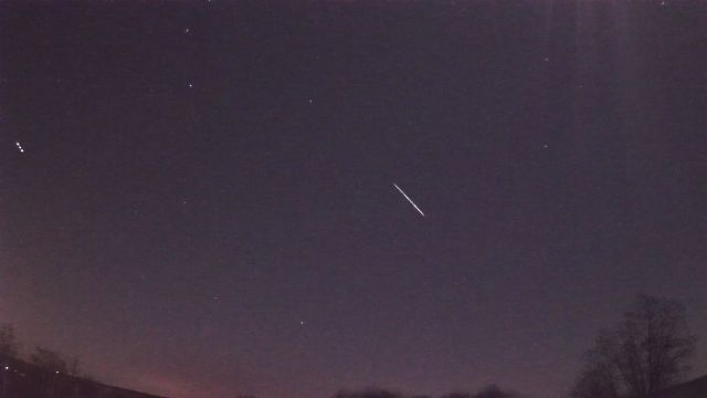 AMS36 meteor
