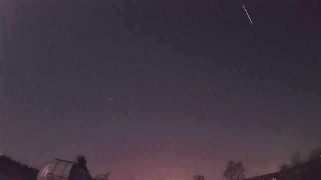 AMS36 meteor