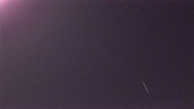 AMS36 meteor
