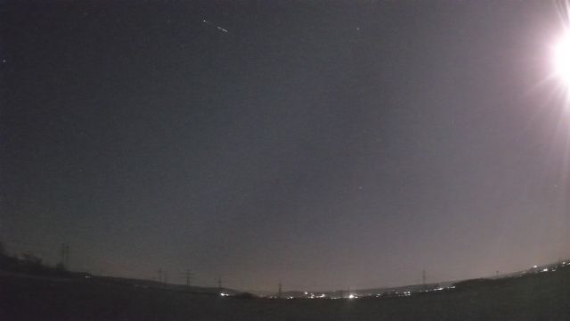 AMS36 meteor