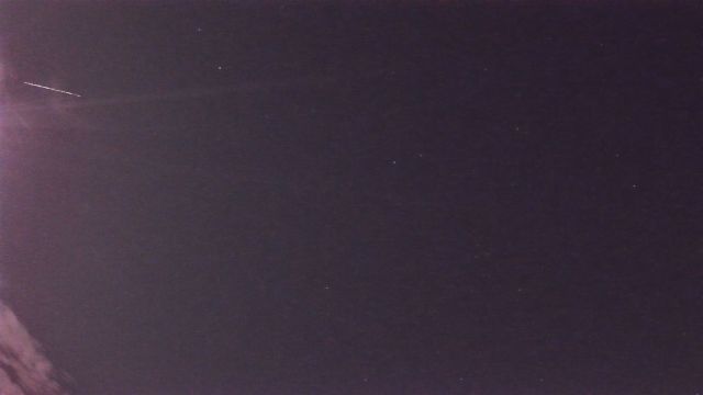 AMS36 meteor