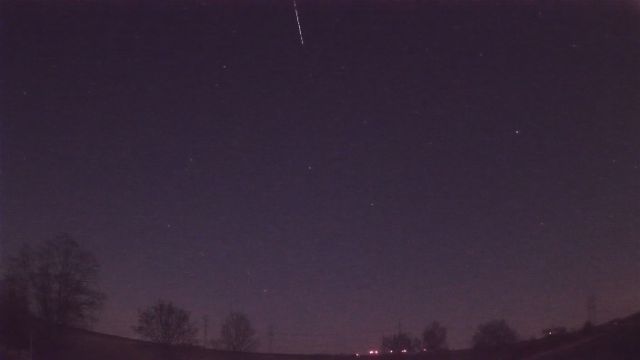 AMS36 meteor