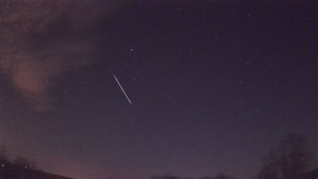AMS36 meteor