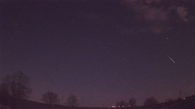 AMS36 meteor