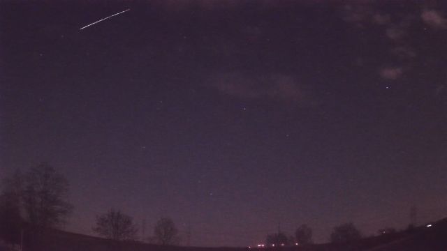 AMS36 meteor