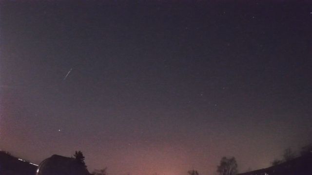 AMS36 meteor