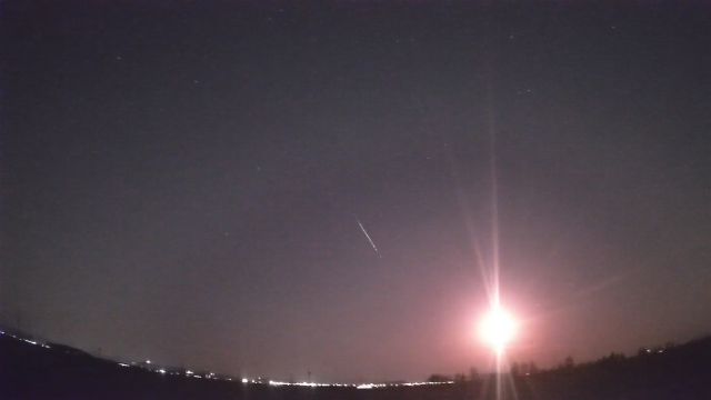 AMS36 meteor