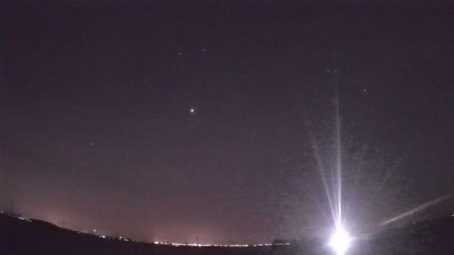 AMS36 meteor