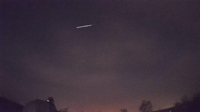 AMS36 meteor