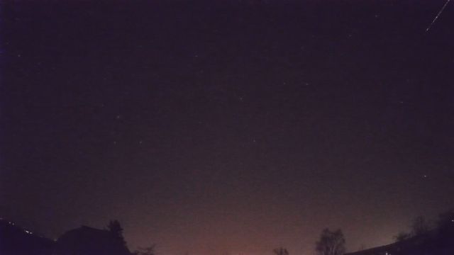 AMS36 meteor