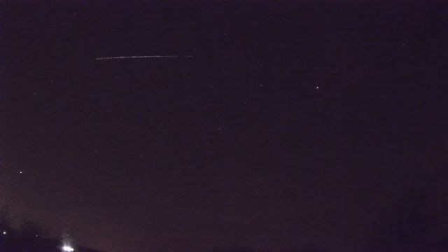 AMS36 meteor