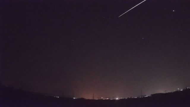 AMS36 meteor