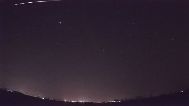 AMS36 meteor