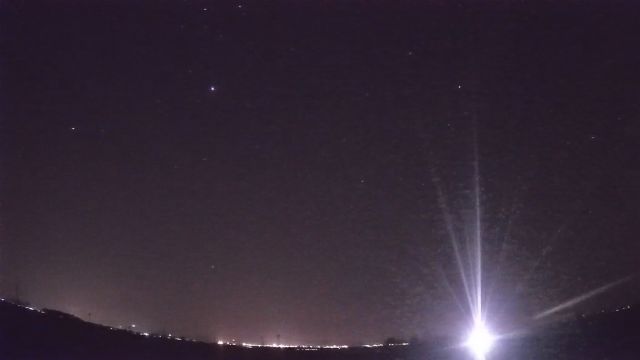 AMS36 meteor